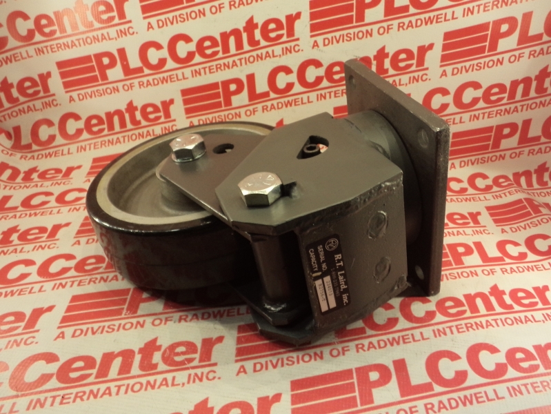 SWIVEL WHEEL CASTER STEEL