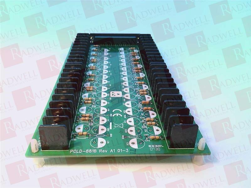 ADVANTECH PCLD-881B