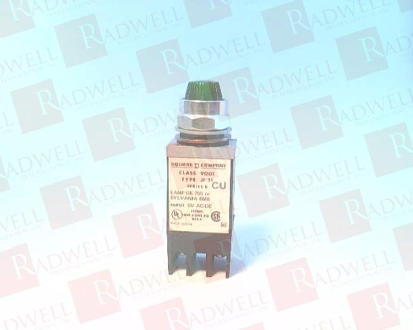 SCHNEIDER ELECTRIC 9001-JP31G29