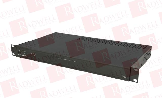 CRESTRON DGE-1