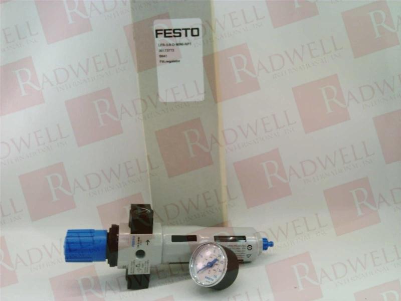 FESTO LFR-3/8-D-MINI-NPT