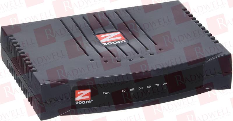  , DATA/FAX MODEM, 7.5 VDC, 500 MA, V.92, 56 K EXTERNAL