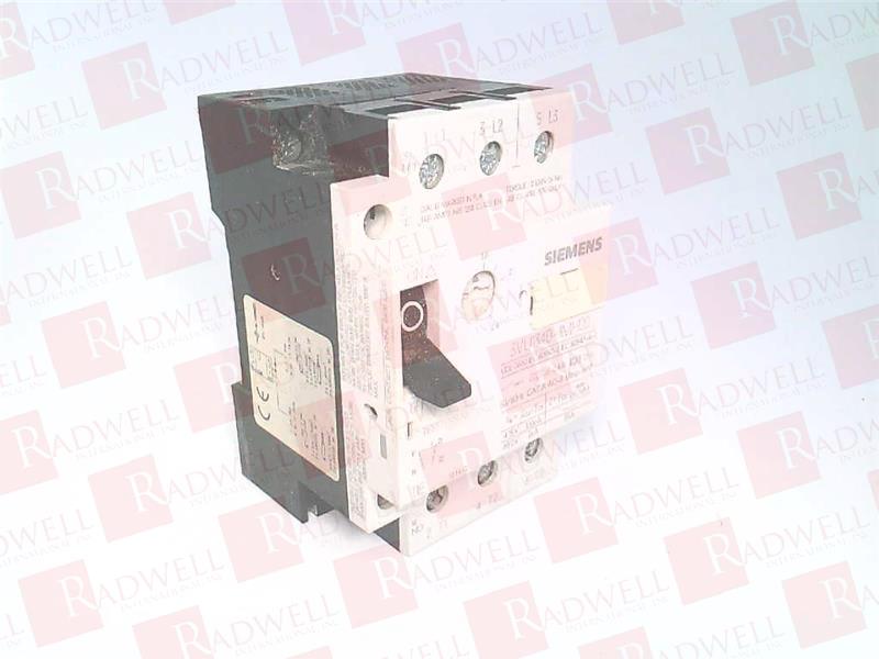 SIEMENS 3VU1340-1MH00