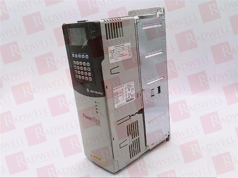 ALLEN BRADLEY 20BD8P0A3AYYAND0