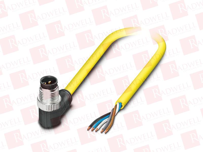 PHOENIX CONTACT SAC-5P-M12MR/ 5,0-542 BK