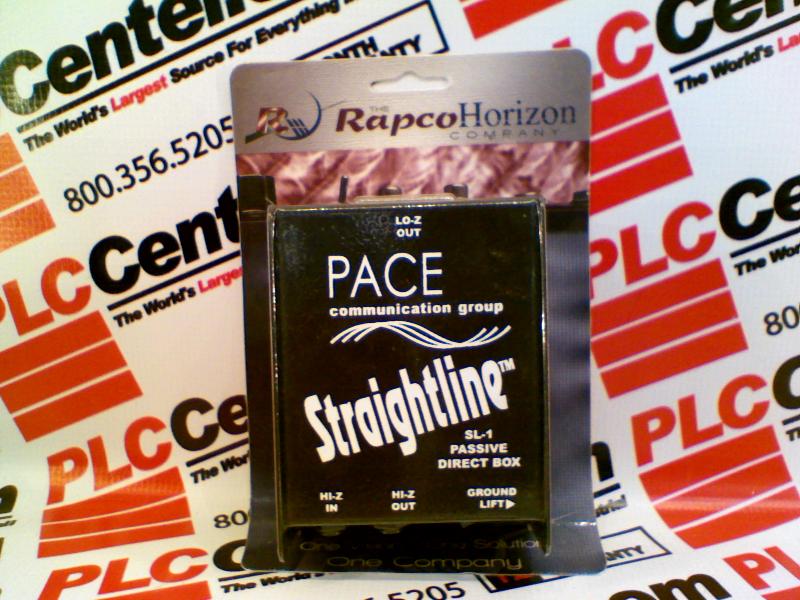 FILTER STRAIGHTLINE PASSIVE DIRECT BOX