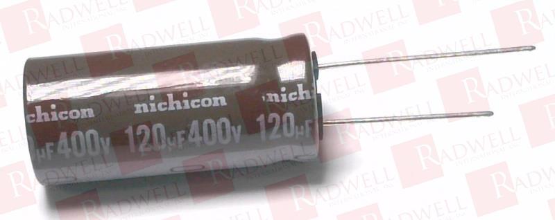 NICHICON UPZ2G121MHD