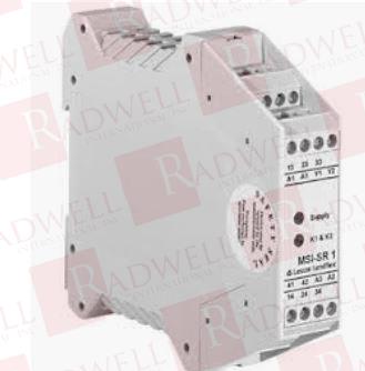 LEUZE MSI 410.F50-01