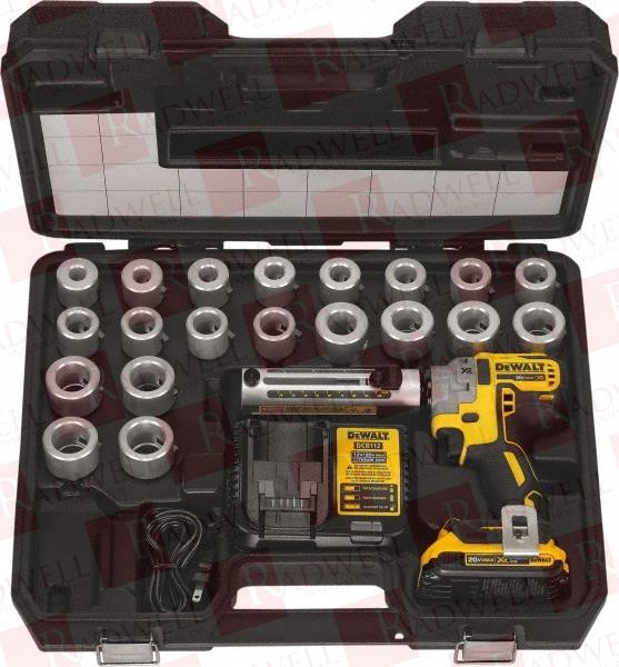 STANLEY BLACK & DECKER DCE151TD1