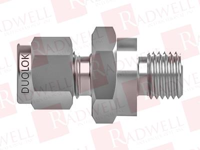 RADWELL VERIFIED SUBSTITUTE SS-600-1-OR-SUB