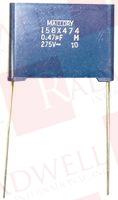 CORNELL DUBILIER 158X684
