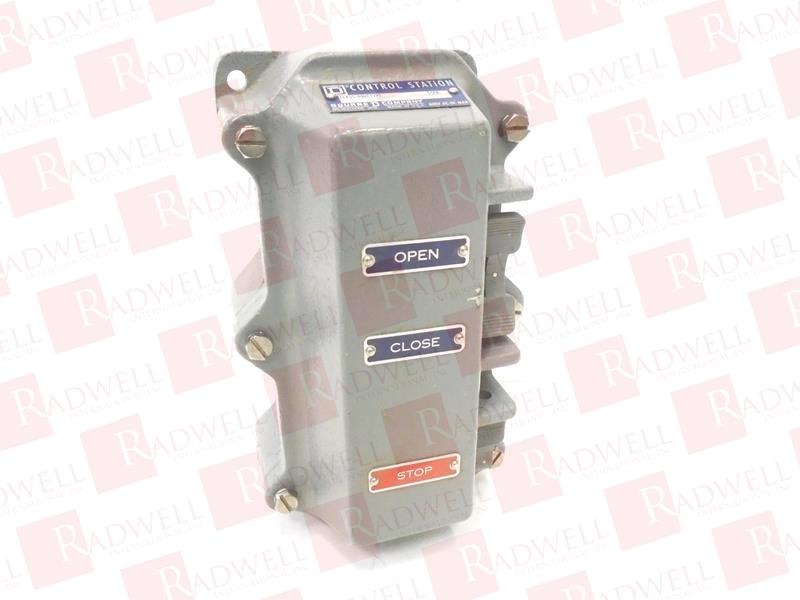 SCHNEIDER ELECTRIC 9001-GW307