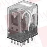 OMRON MY4ZN DC24