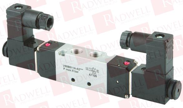 NORGREN V53D511A-A213J