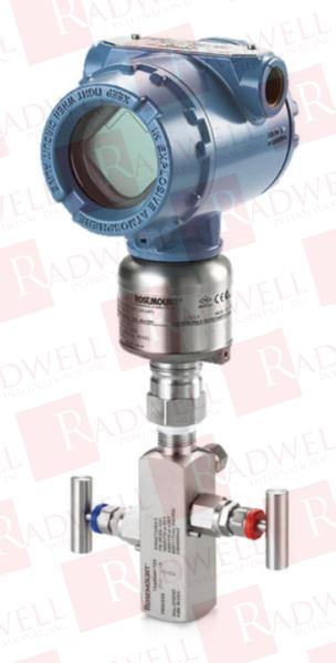 EMERSON 3051S2TA2A2A11A1AB4E5M5Q4-0306RT22AA11