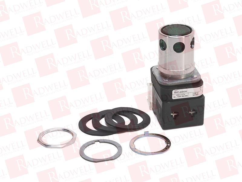 ALLEN BRADLEY 800T-QAH2G