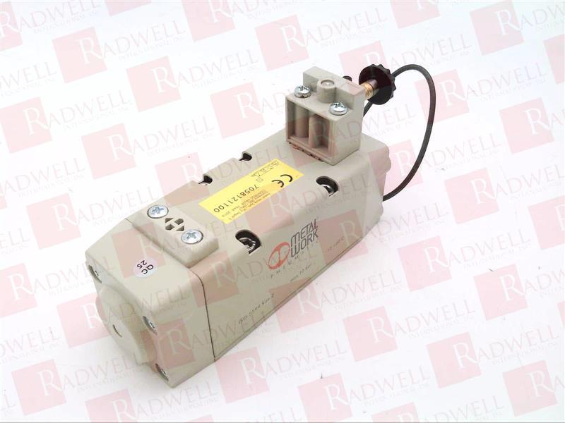METAL WORK PNEUMATIC 7058121100