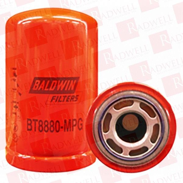 CLARCOR INC BT8880-MPG