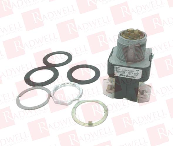 ALLEN BRADLEY 800T-24HX2KB6AX