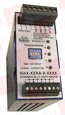 R-K ELECTRONICS IS4R-120A-L-10K