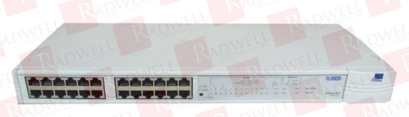  , LINKBUILDER, HP SUPERSTACK II, TR HUB, 24-PORT