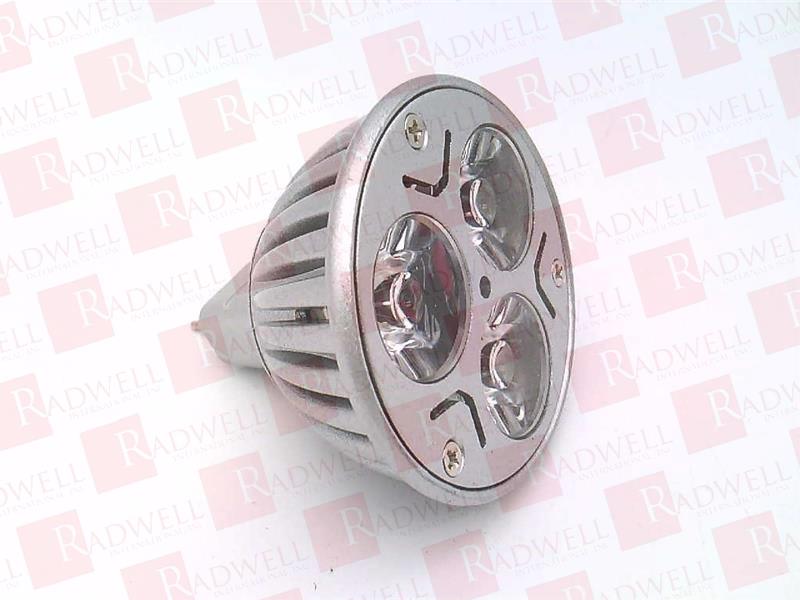 SPOTLIGHT LED, 3.4W, 12VDC