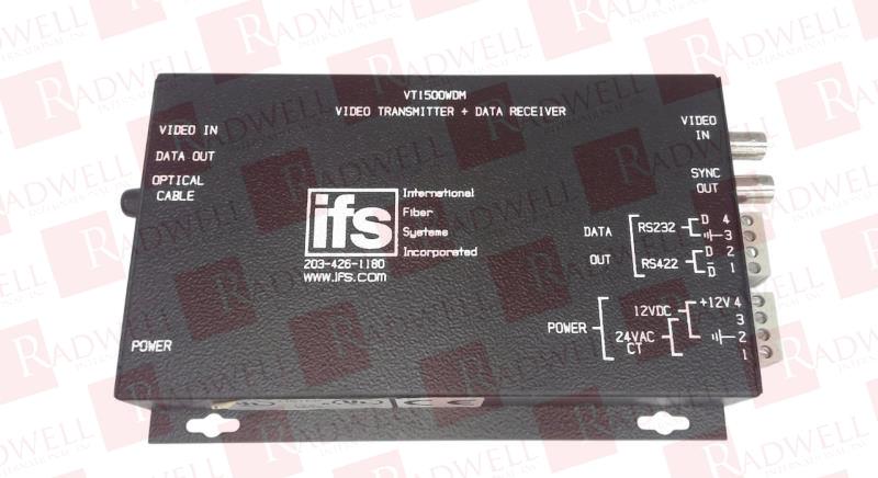 KIDDE-FENWAL, LLC VT1500WDM