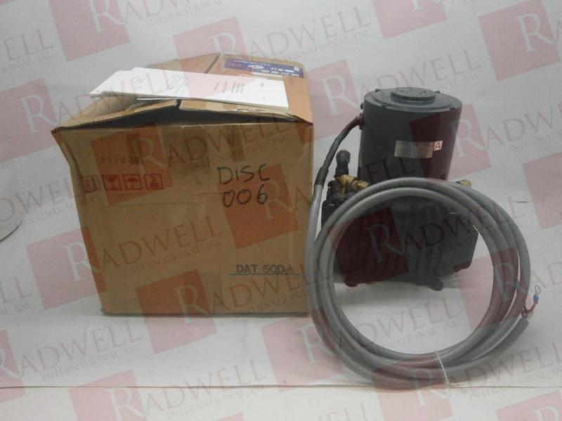 DRY VACUUM PUMP 100VAC 200W 50/60HZ