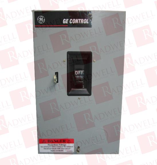 GENERAL ELECTRIC CR1062S2AAT1000