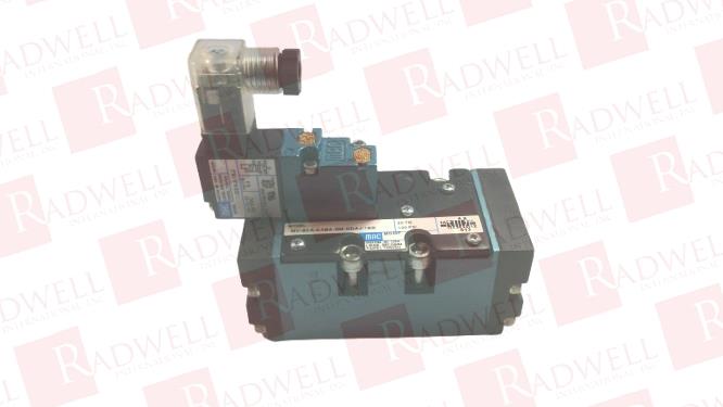 MAC VALVES INC MV-B2A-AABA-DM-DDAJ-1KD