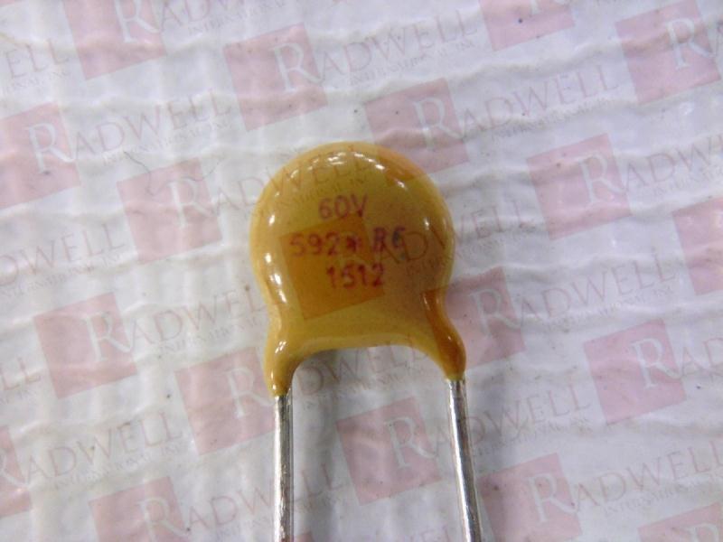 VISHAY VDRS05C060BSE