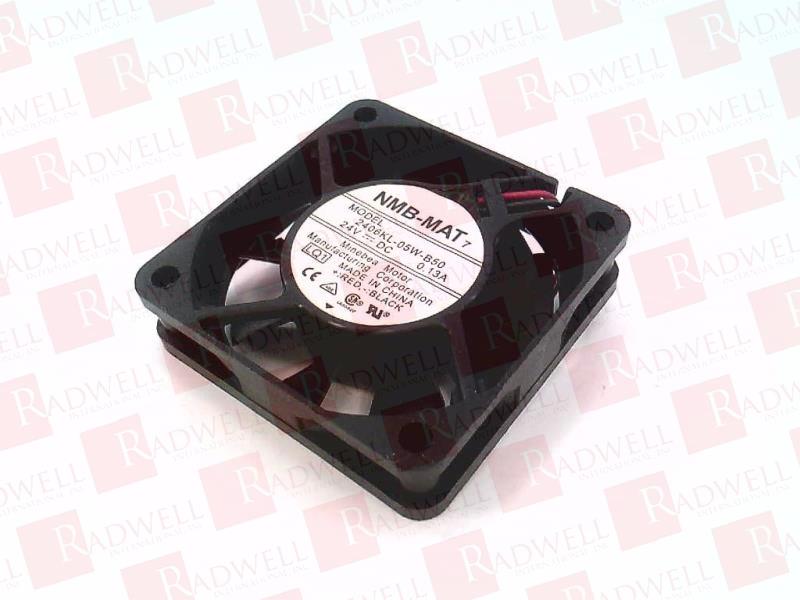 MINEBEA 2406KL-05W-B50-LQ1
