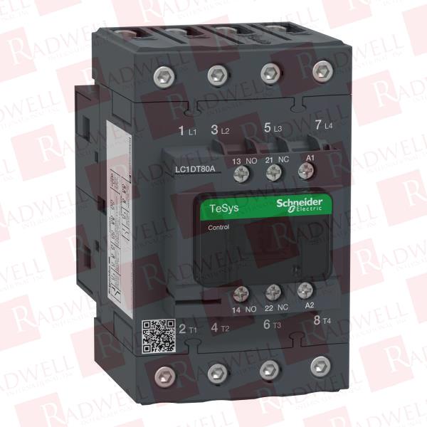 SCHNEIDER ELECTRIC LC1DT80AP7