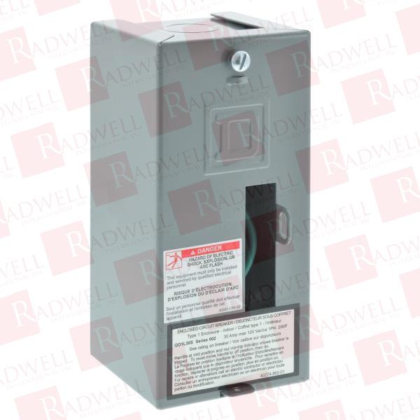 SCHNEIDER ELECTRIC QO1L30S