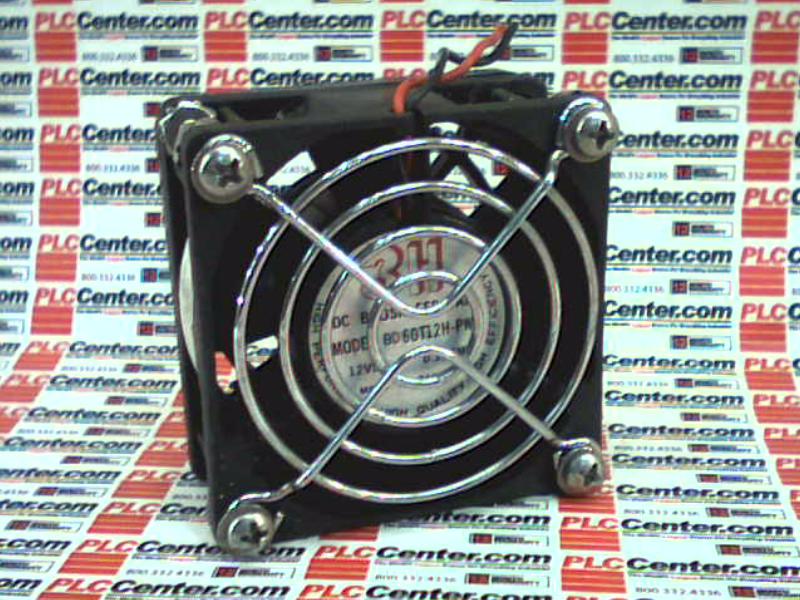 FAN AXIAL 24VDC 50/60HZ 0.12AMP