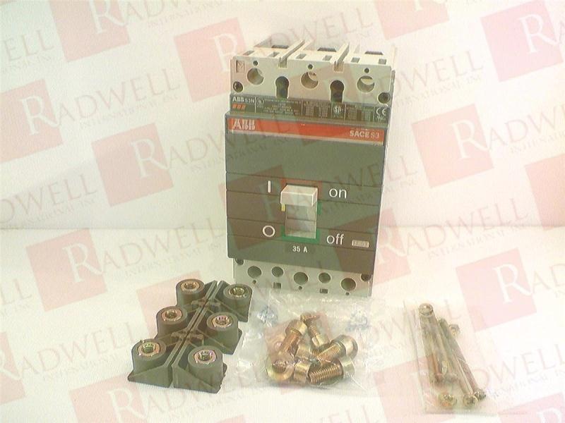 ASEA BROWN BOVERI S3N035TW