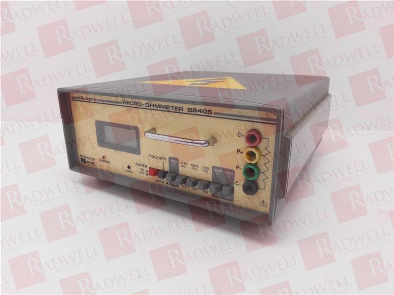 BLACKSTAR INC BS405