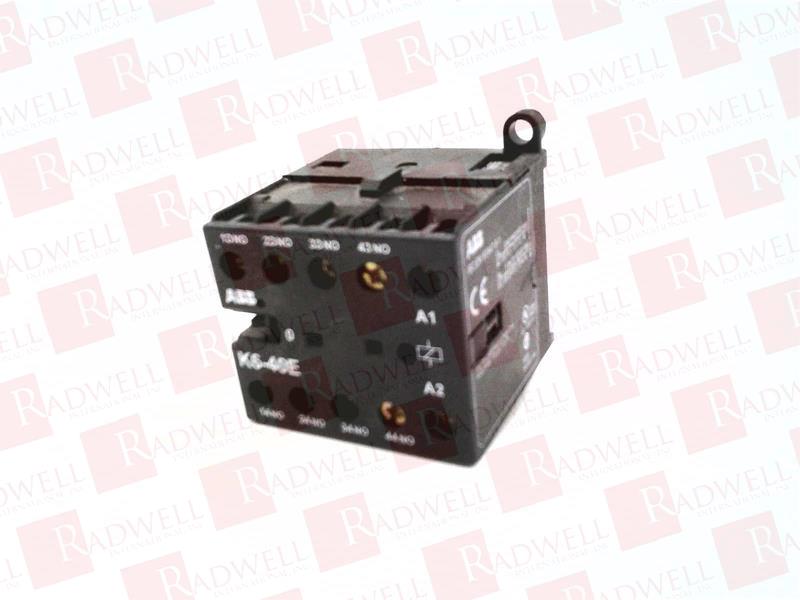 ASEA BROWN BOVERI K6-40E-84