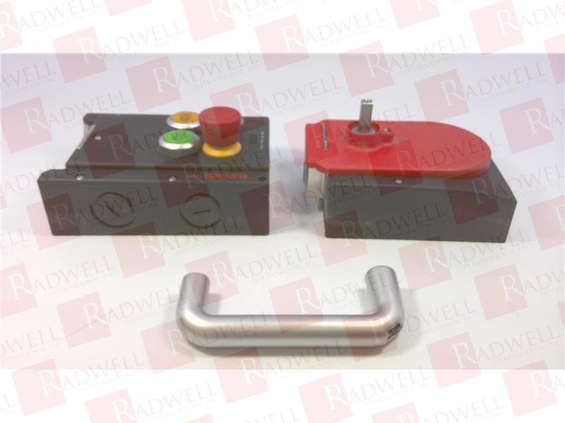 EUCHNER MGB-L1H-ARA-R-122236
