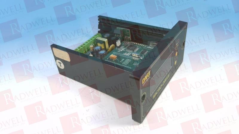 DART CONTROLS MD10P