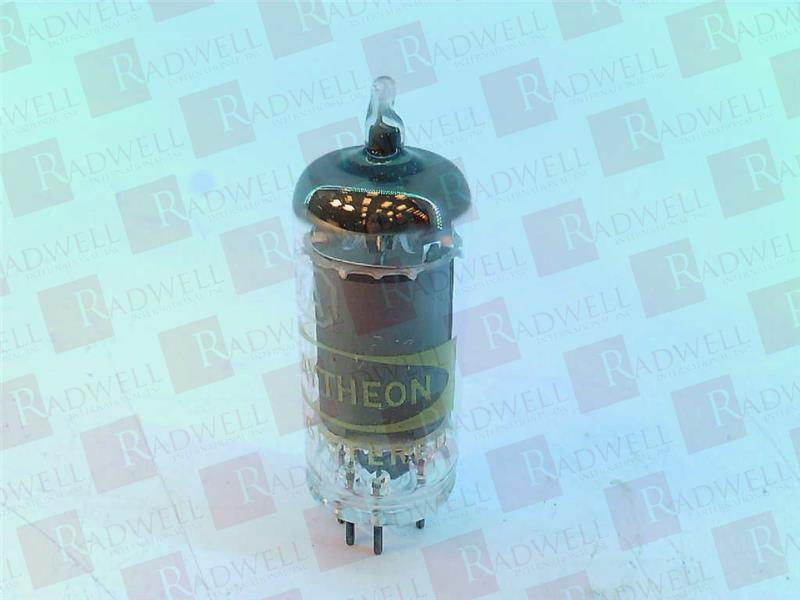 RAYTHEON 6AU6A