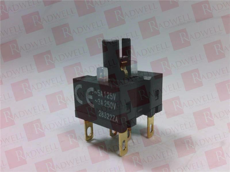 OMRON A165E-02L