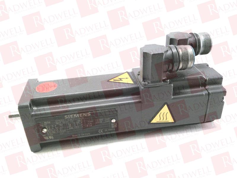 SIEMENS 1FT6021-6AK71-1AG0