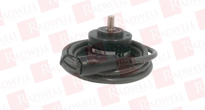 OMRON E6C3-AG5C-C 360P/R 2M