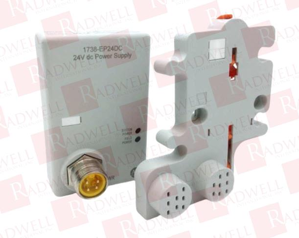 ALLEN BRADLEY 1738-EP24DC