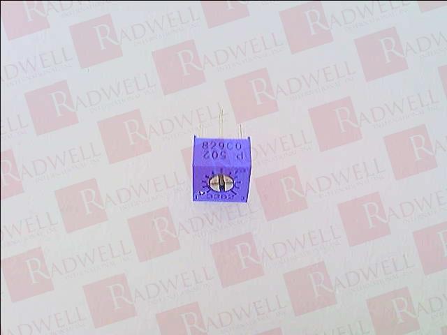 BOURNS 3362P-1-502