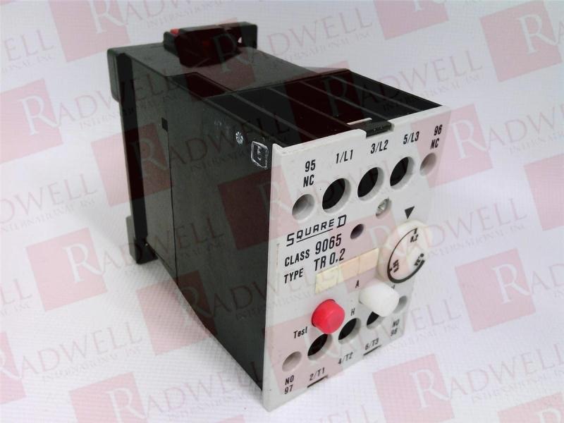 SCHNEIDER ELECTRIC 9065-TR0.2