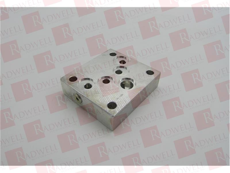 ALUMINUM, VALVE, ADAPTOR