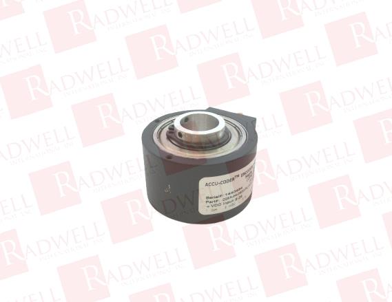 ENCODER PRODUCTS 225A-34-0600-PU-N-N-T