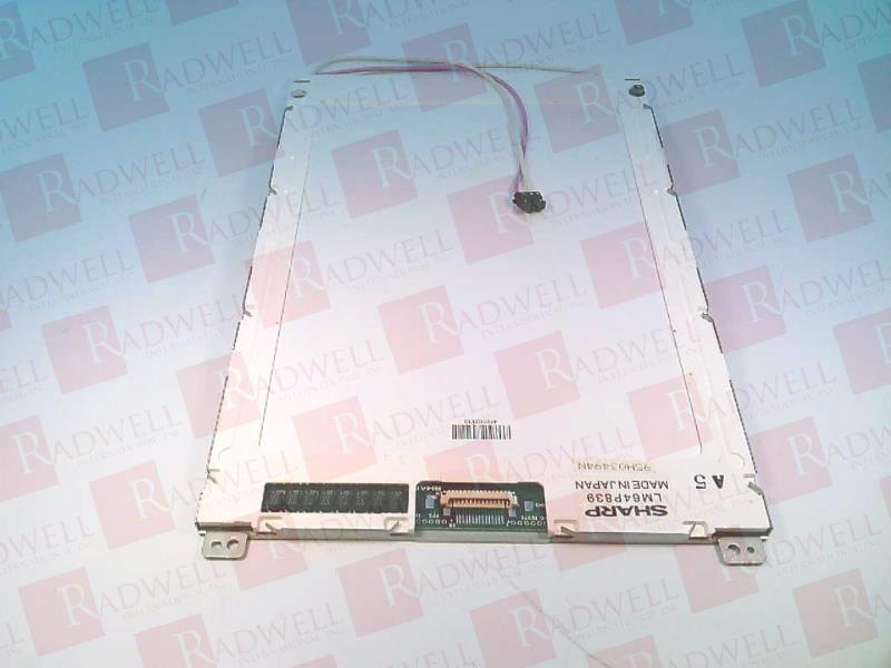 SHARP LM64P839